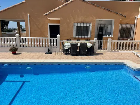 House 120 m² in Mutxamel
