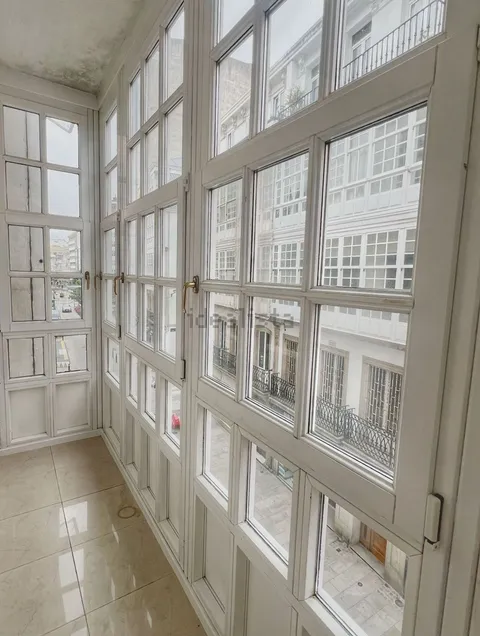 Pis de 110 m² a A Corunya