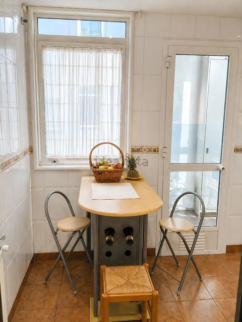 Chambre à louer, La Corogne