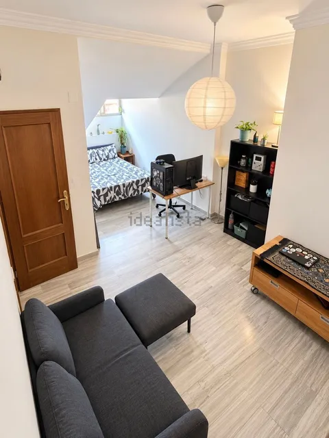 Room for rent, Málaga (3/9)