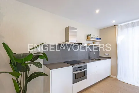 Piso de 124 m² en Esplugues de Llobregat
