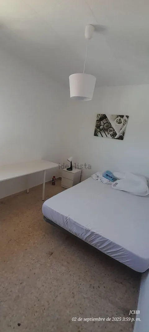 Chambre à louer, Huelva