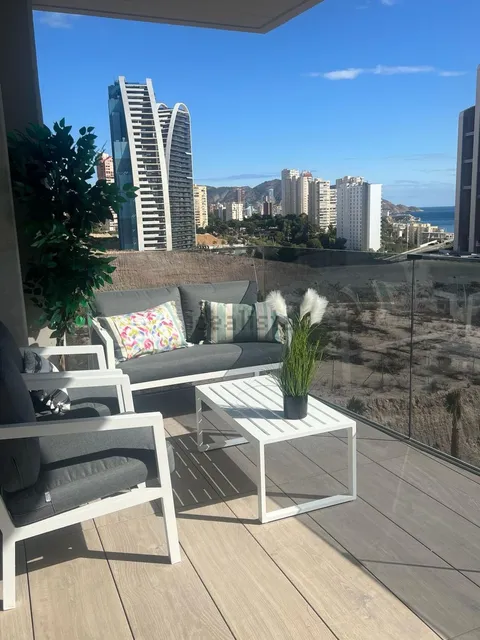 Piso de 65 m² en Benidorm
