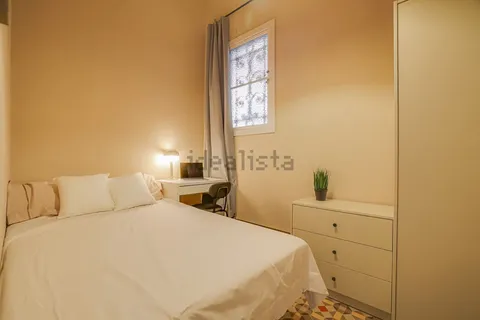Quarto para alugar, Sevilla