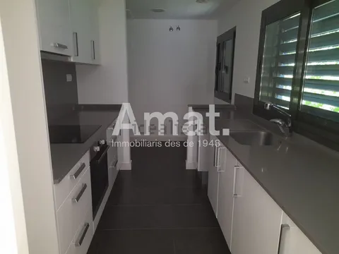 Pis de 112 m² a Sant Cugat del Vallès