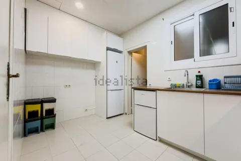 Habitació de lloguer, Barcelona