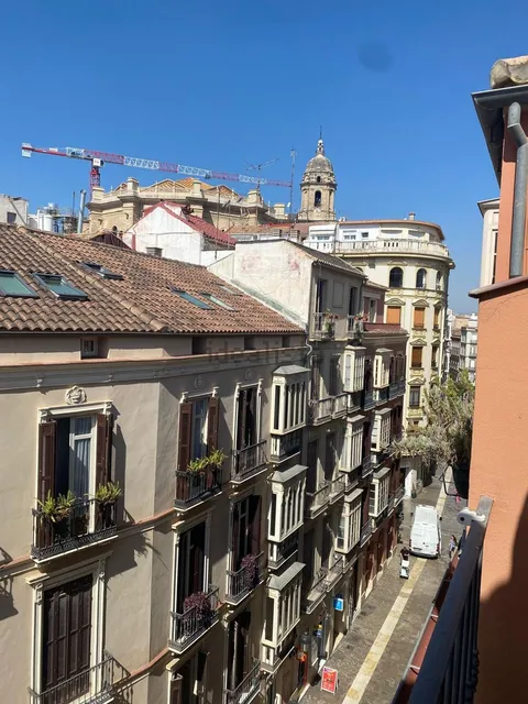 Pis de 95 m² a Màlaga