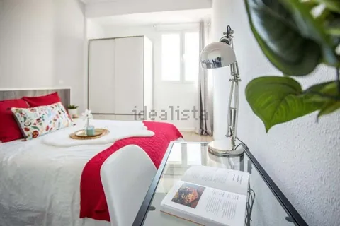 Stanza in affitto, Madrid
