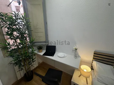 Stanza in affitto, Madrid