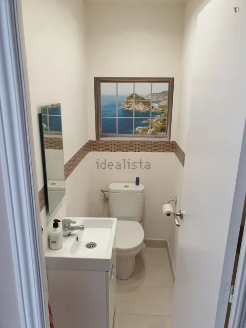 Habitació de lloguer, Barcelona