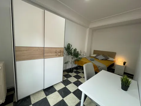 Habitació de lloguer, Saragossa
