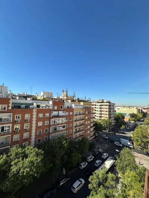 Pis de 66 m² a Madrid