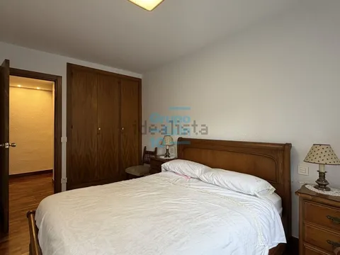 Piso de 100 m² en San Sebastián