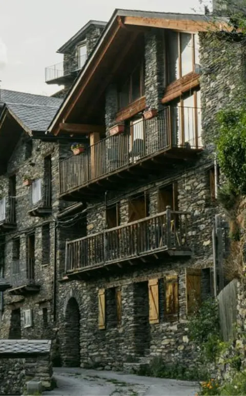 Habitació de lloguer, Farrera