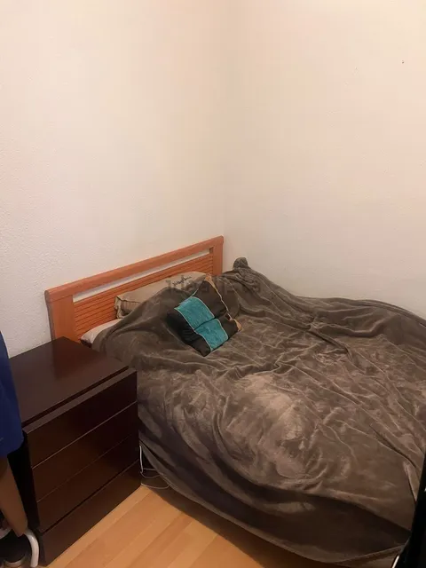 Chambre à louer, Madrid