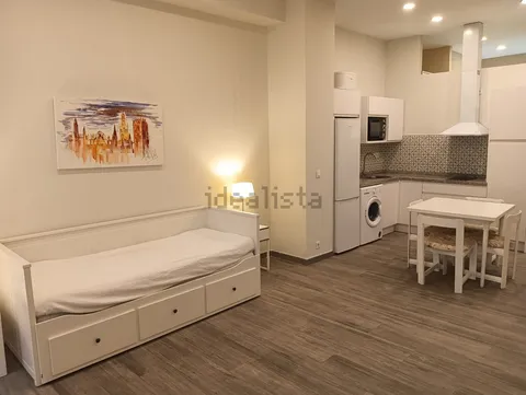 Flat 52 m² in Seville (2/13)