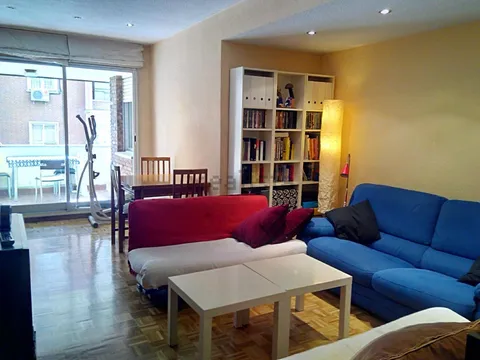 Habitació de lloguer, Madrid