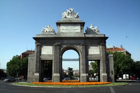 Appartamento 40 m² a Madrid