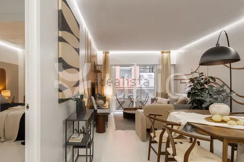 Pis de 67 m² a Madrid