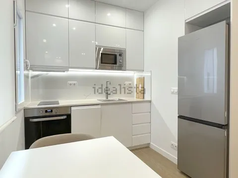Pis de 47 m² a Madrid