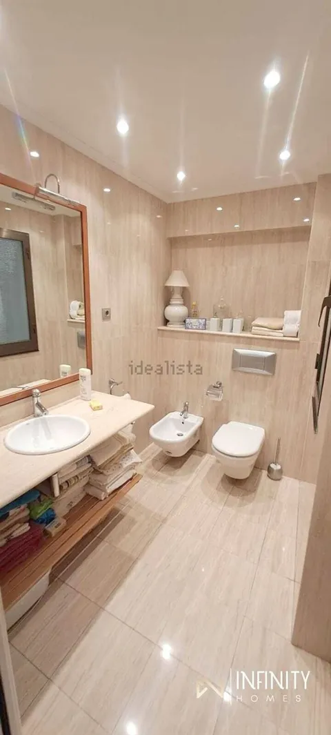 Flat 118 m² in Santurtzi