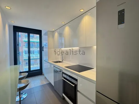 Pis de 136 m² a Madrid