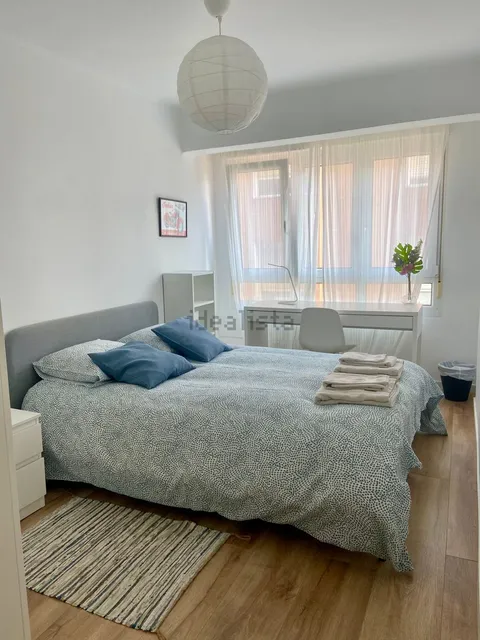 Habitació de lloguer, Santander