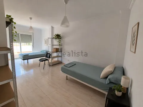 Habitació de lloguer, Zurgena