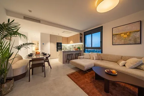 Pis de 117 m² a Calp