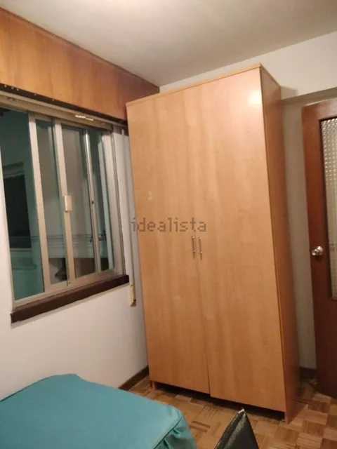 Habitació de lloguer, A Corunya
