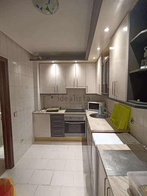 Habitació de lloguer, Àvila