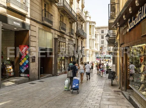Pis de 118 m² a Barcelona