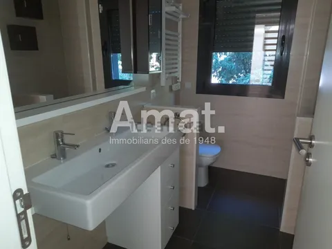Pis de 112 m² a Sant Cugat del Vallès