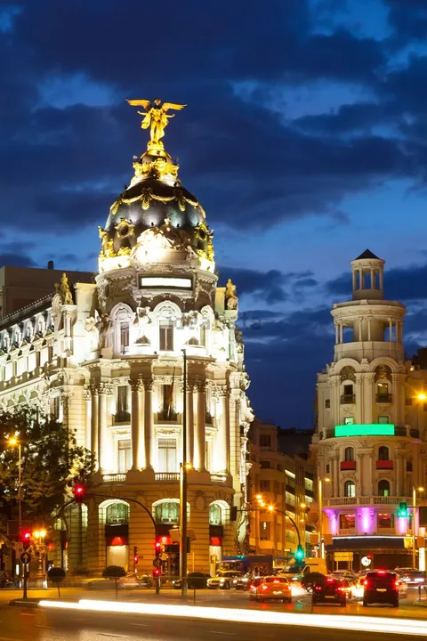 Pis de 115 m² a Madrid