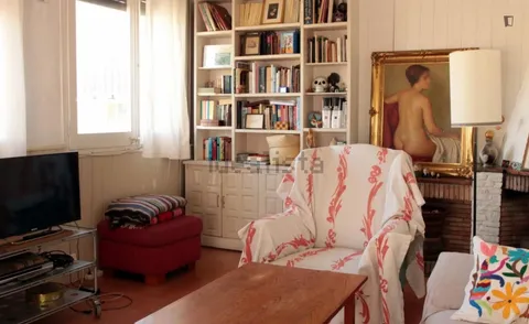 Habitació de lloguer, Barcelona