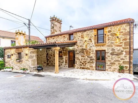 Moradia 128 m² em A Laracha