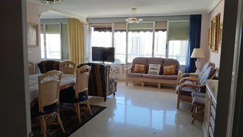 Wohnung 170 m² in Benidorm