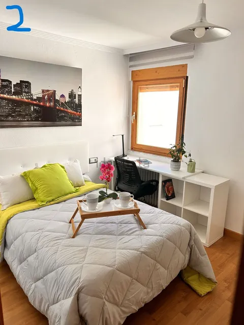 Habitació de lloguer, Salamanca