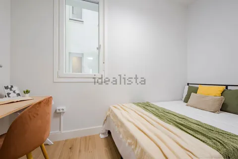 Quarto para alugar, Madrid