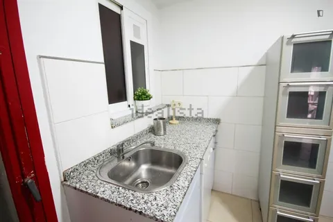Habitació de lloguer, Barcelona