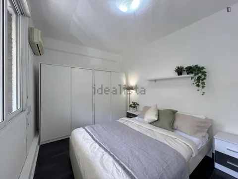 Habitació de lloguer, Madrid (3/16)
