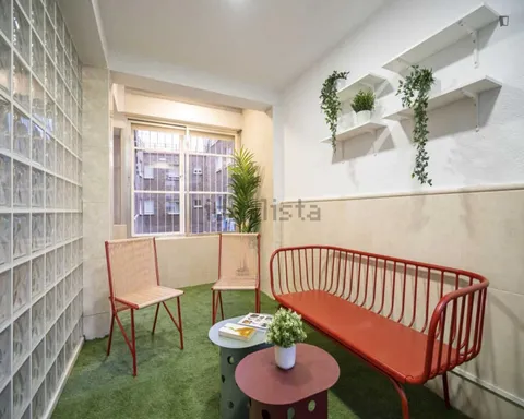 Habitació de lloguer, Madrid