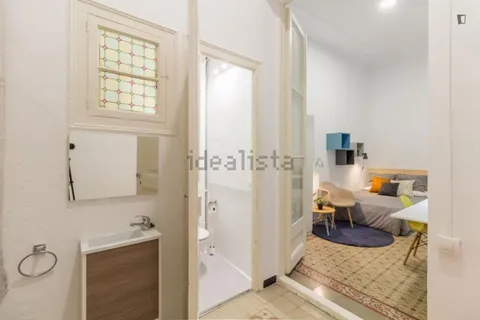 Habitació de lloguer, Barcelona