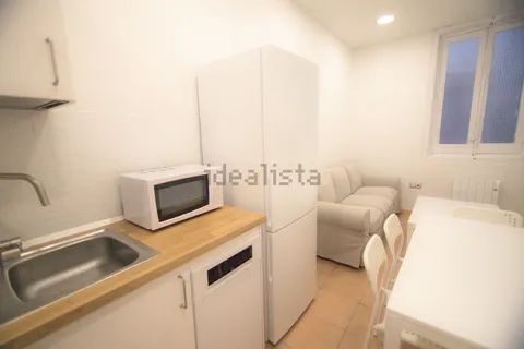 Zimmer zur Miete, Madrid