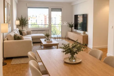 Pis de 130 m² a Madrid