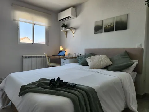 Habitació de lloguer, Madrid