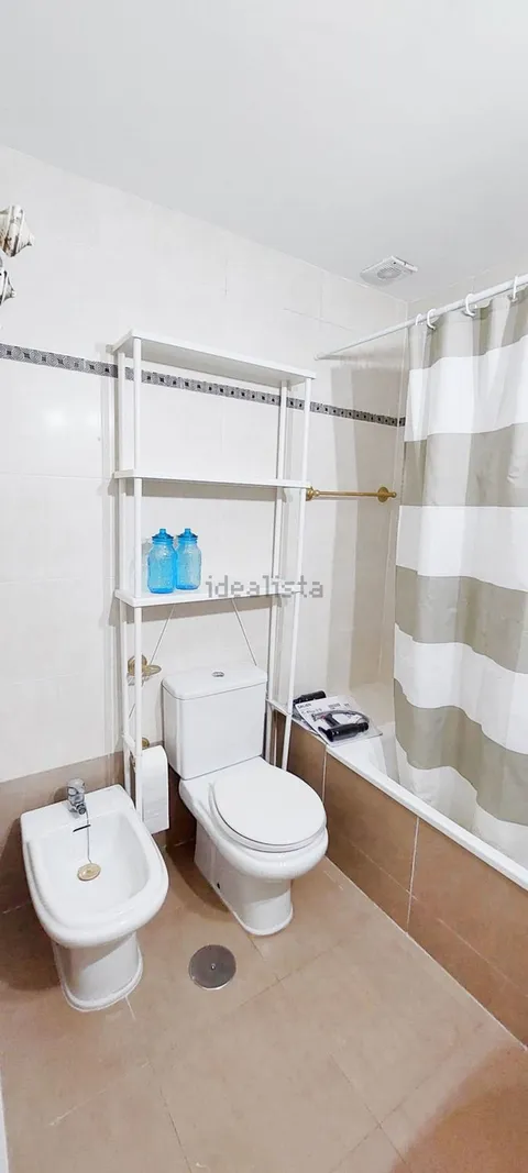 Pis de 68 m² a Màlaga