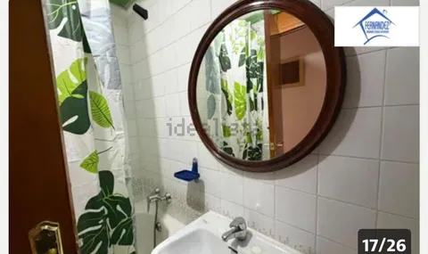 Piso de 122 m² en Cáceres