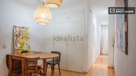 Habitació de lloguer, Madrid