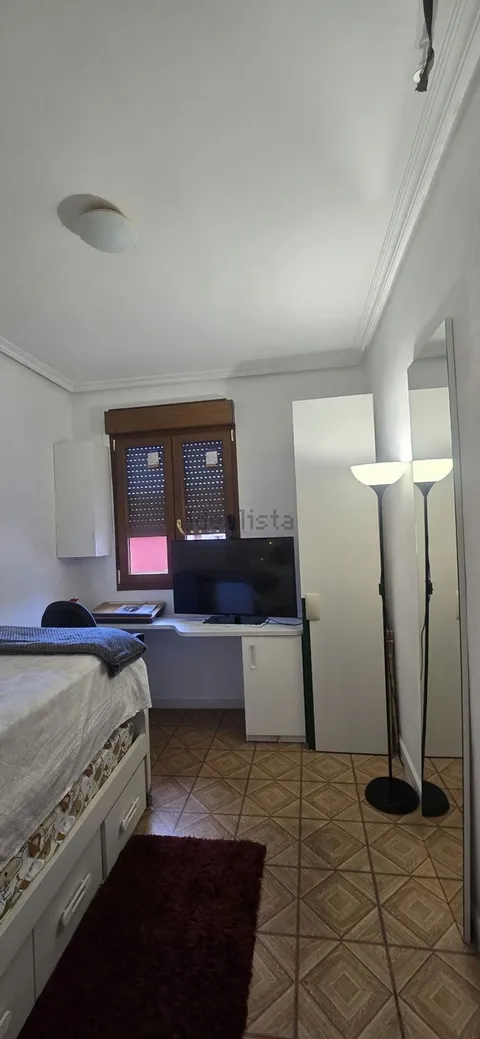 Quarto para alugar, Bilbau